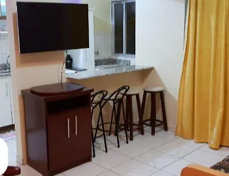 Residencial Thermas Do Bandeirante Caldas Novas Exterior foto