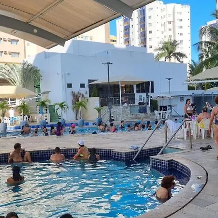 Residencial Thermas Do Bandeirante Caldas Novas Exterior foto