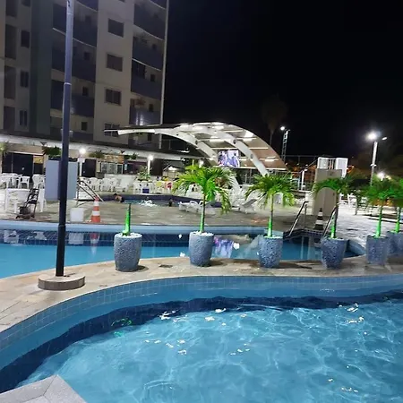 Residencial Thermas Do Bandeirante Caldas Novas Exterior foto