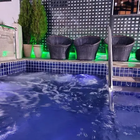 Residencial Thermas Do Bandeirante Caldas Novas Exterior foto