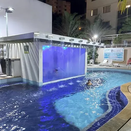 Residencial Thermas Do Bandeirante Caldas Novas Exterior foto